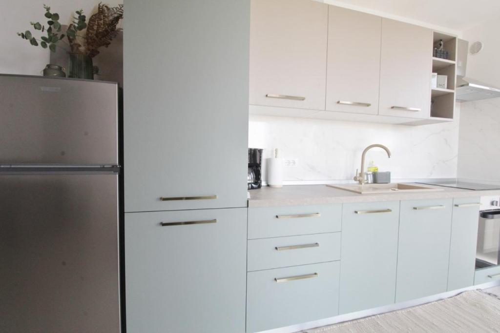 Apartments La Mar Zambratija Экстерьер фото