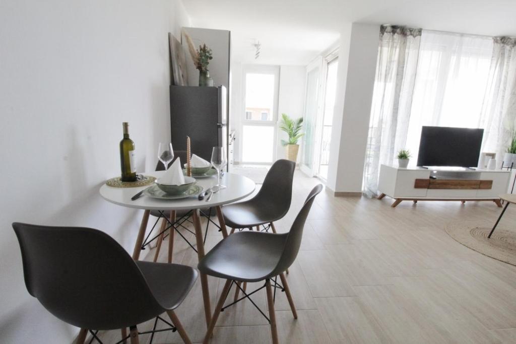 Apartments La Mar Zambratija Экстерьер фото